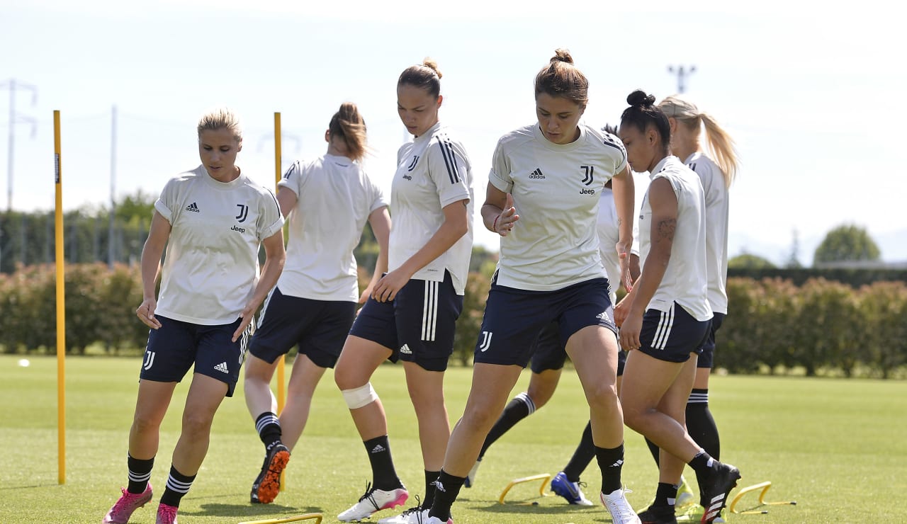 Women Training 20 maggio (1)