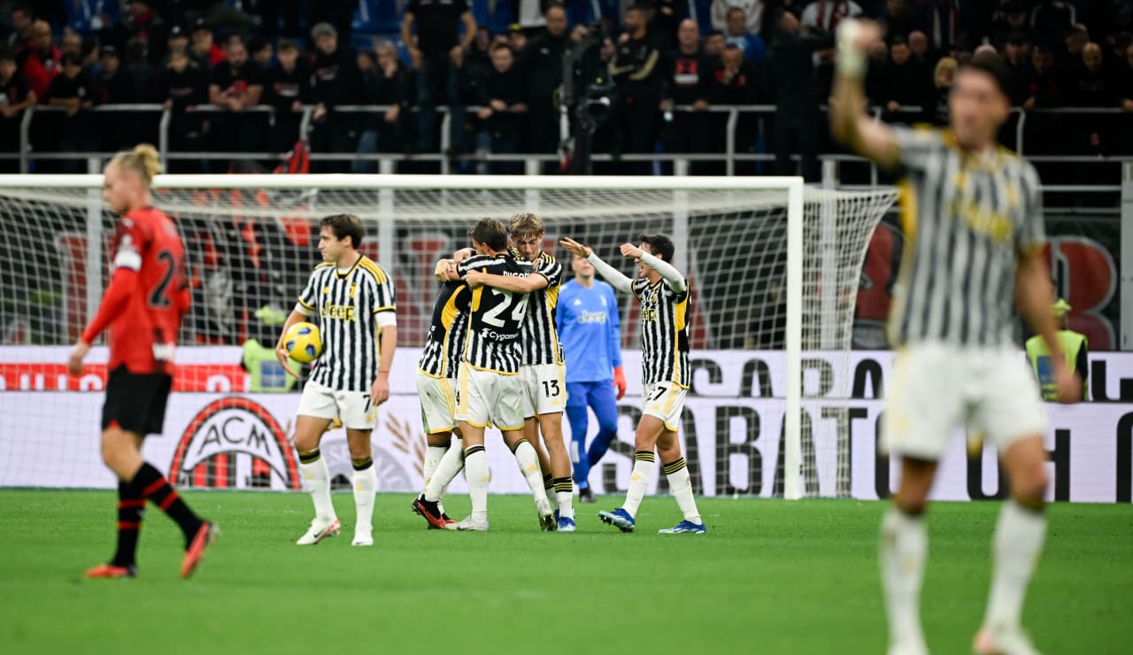 MILAN VS JUVENTUS 2324 19