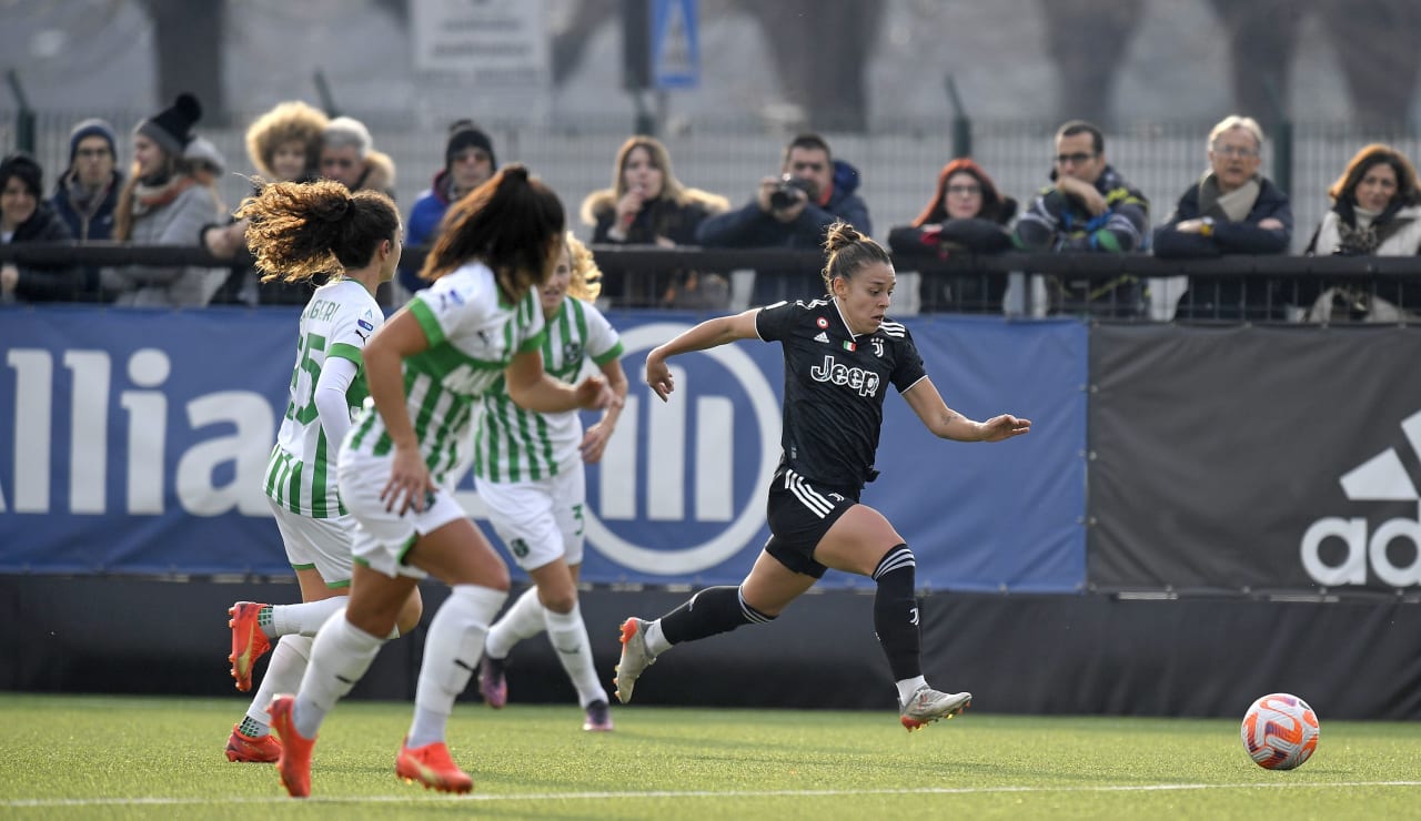 juventus women sassuolo 2023 9