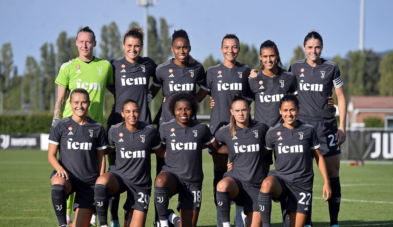 Juventus Women - Brescia Calcio Femminile - 31-08-2023 - 5