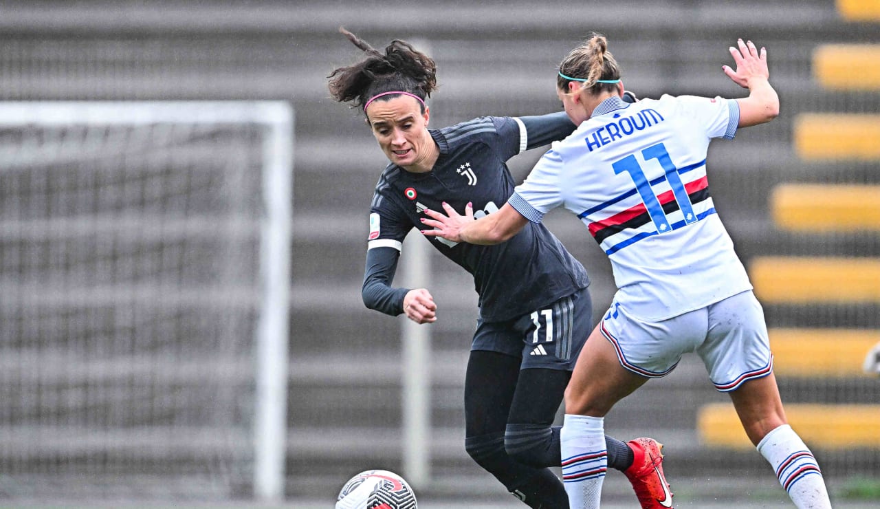 sampdoria juventus women coppa italia 2324 7