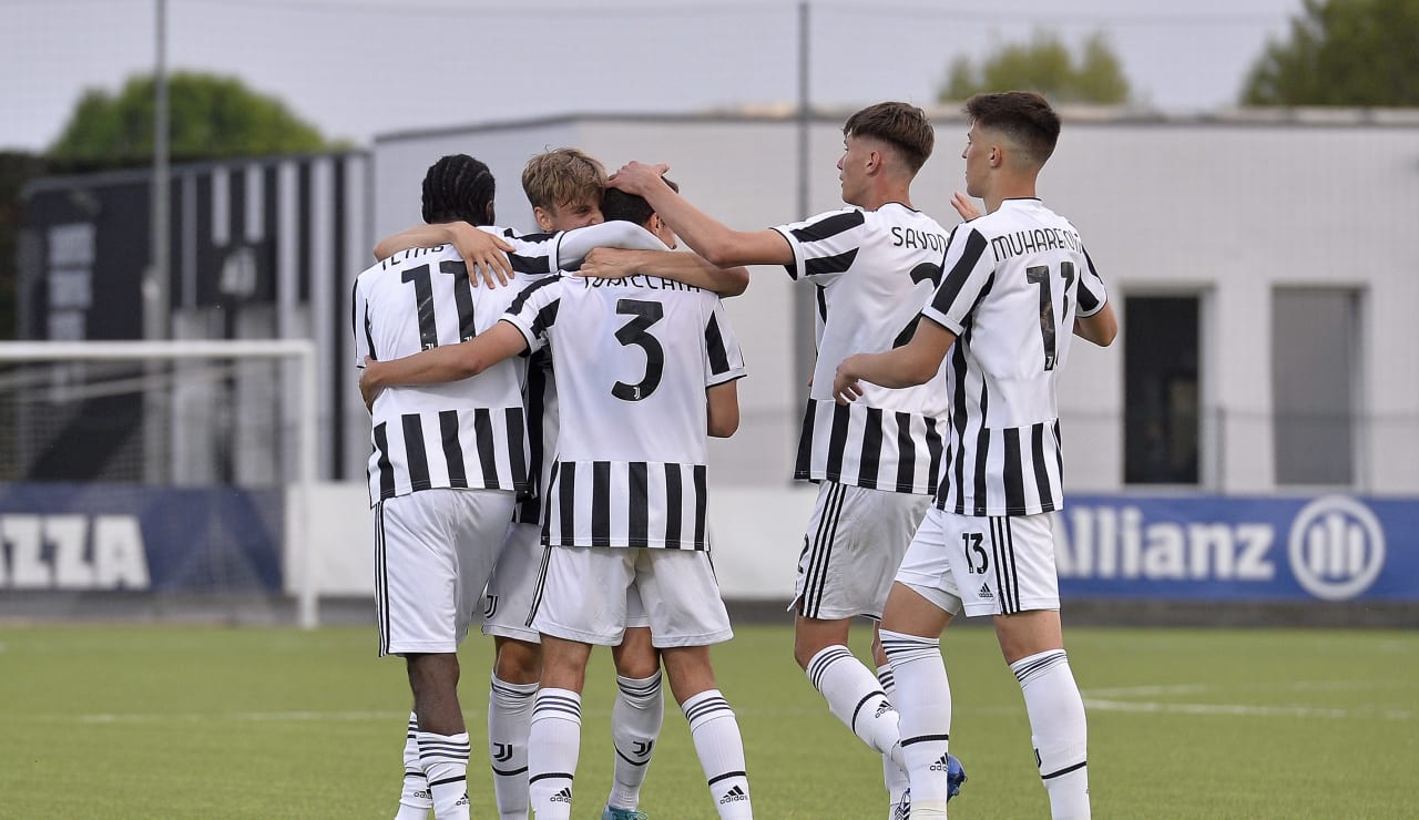 under 19 juve toro 202212