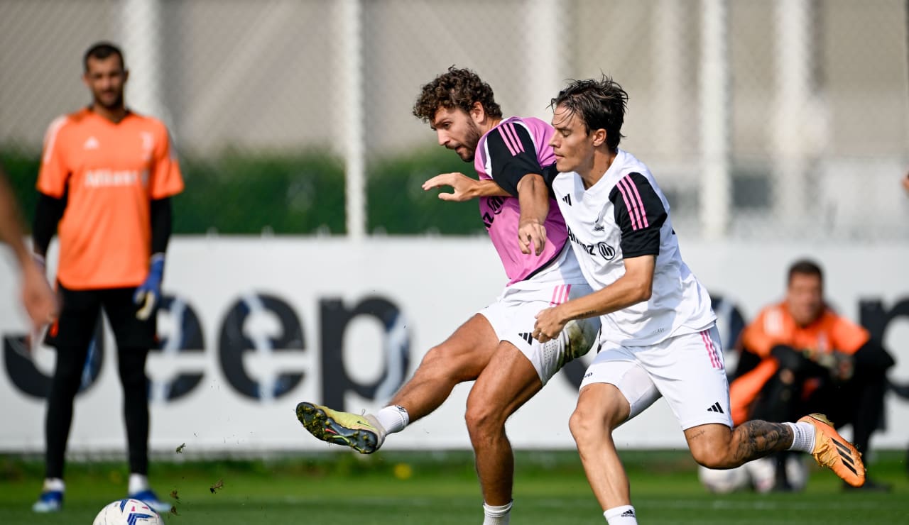 Allenamento 4 ottobre 2023 12