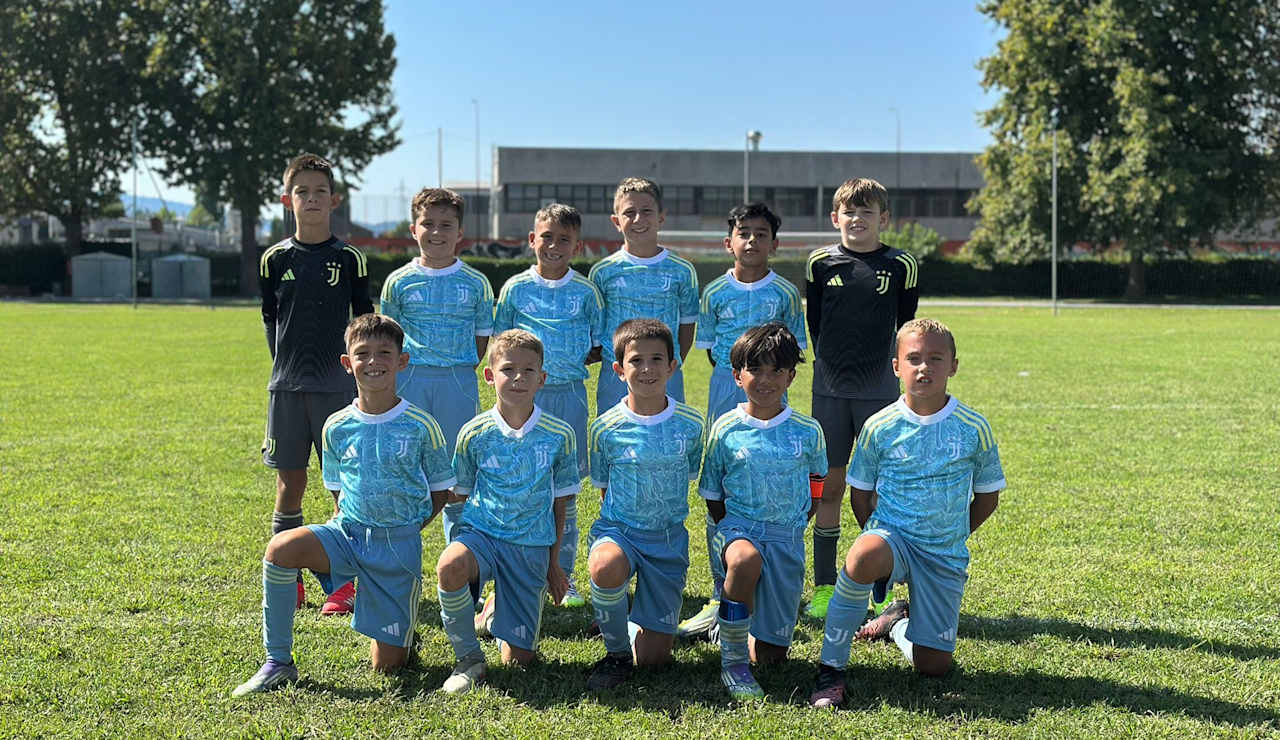 Under 9 - Mister Francisetti | 07-09-2025