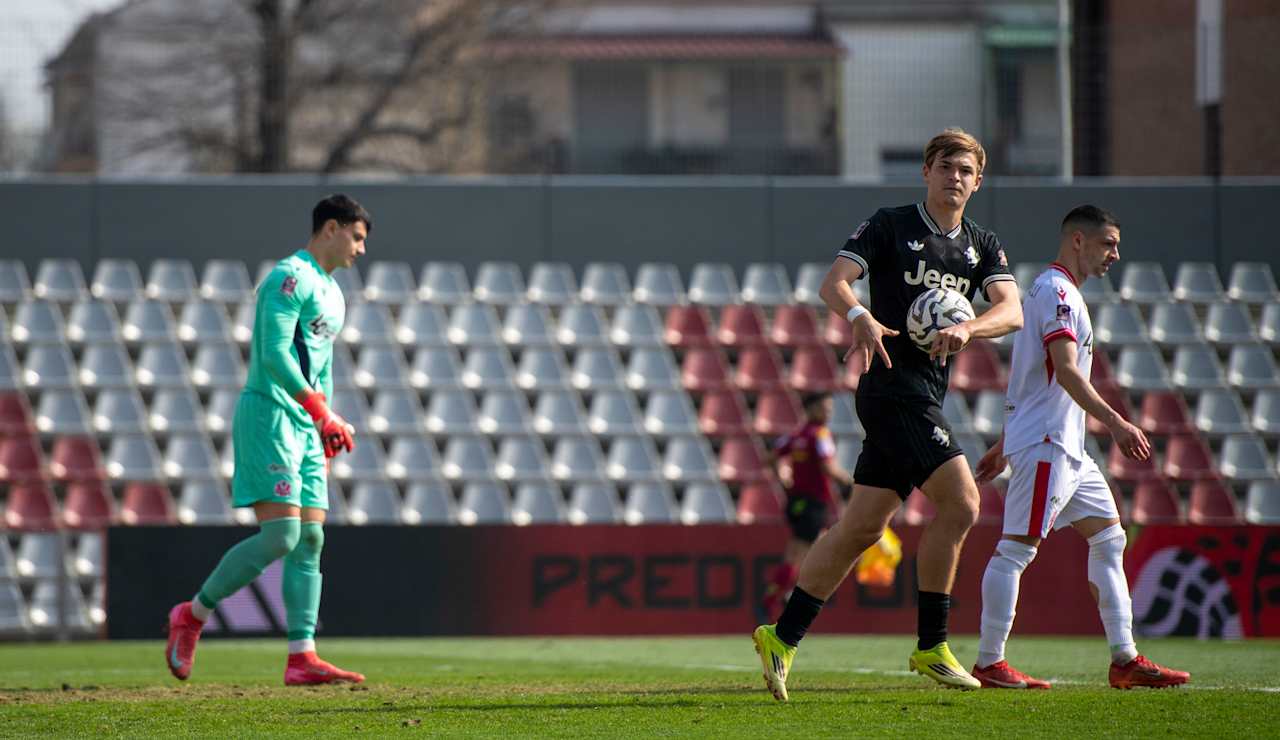 Serie C - Juventus Next Gen-Vis Pesaro - 08-03-2026 - 6
