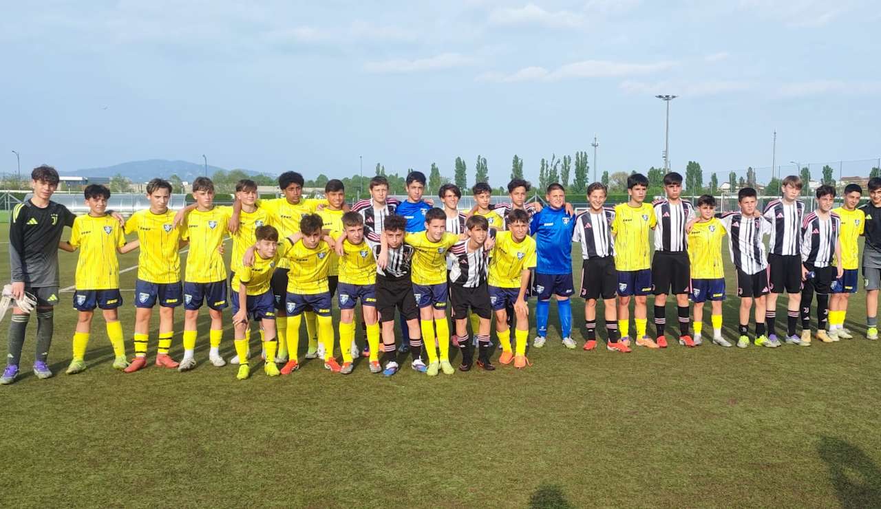 Under 13 - Mister Sapino | 11-04-2026