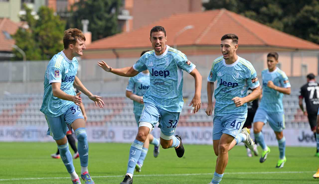 Juventus Next Gen Arezzo  6