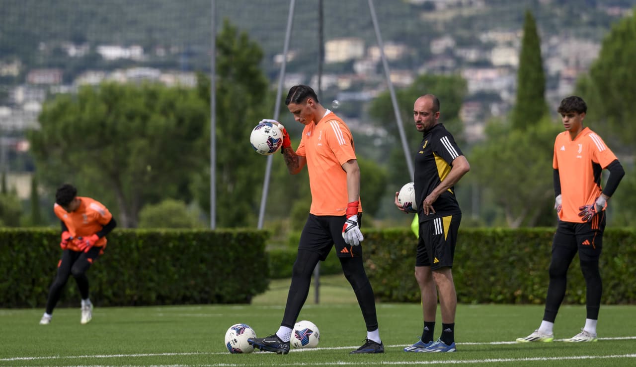 Juventus Next Gen-Atalanta Under 23 - 04-06-2024 - 17