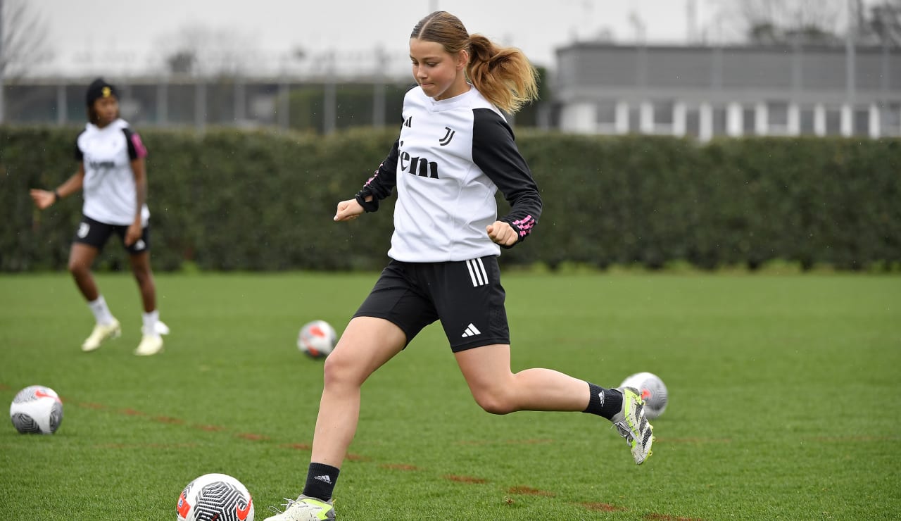 Juventus Women Training - 29-02-2024 - 12