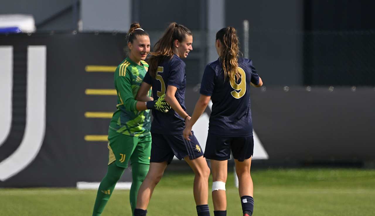 Under 19 femminile - Juventus-Sassuolo - 01-06-2025 - 18