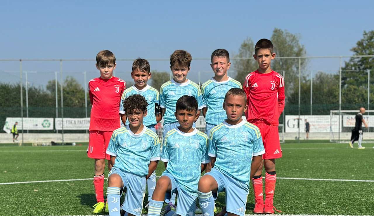 Under 9 - Mister Francisetti | 20-09-2025