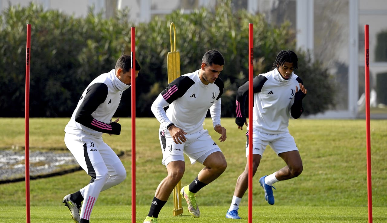 Allenamento Juventus Next Gen - 10-11-2023 - 10