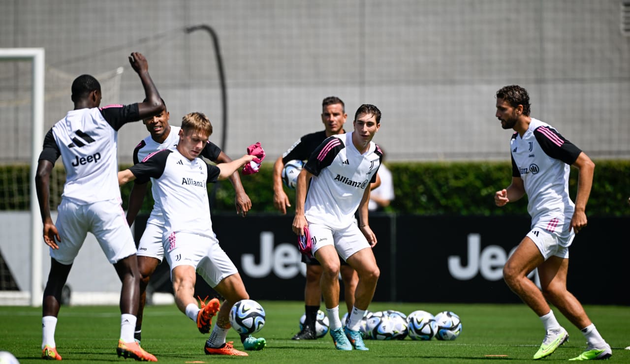 First Training in Los Angeles 12