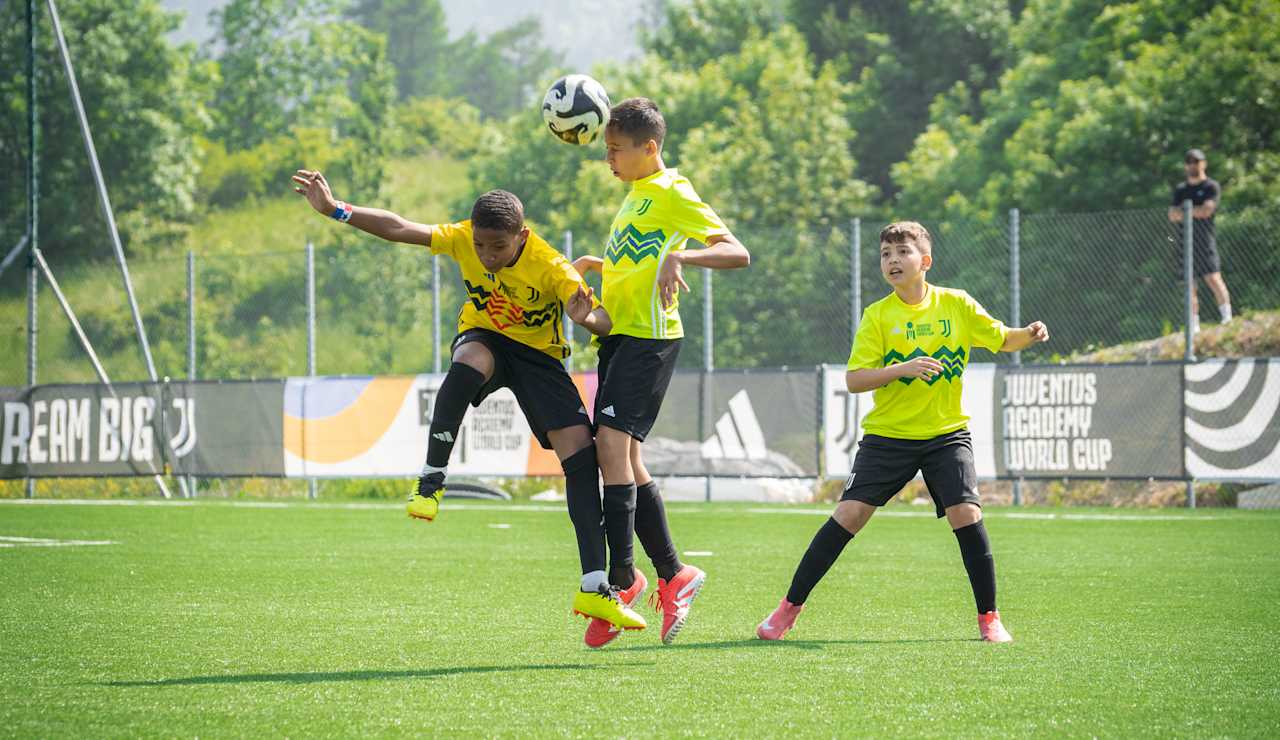 juventus academy world cup day 423