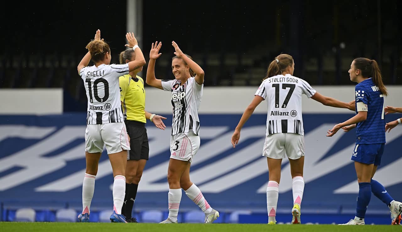everton juventus friendly 2025 25
