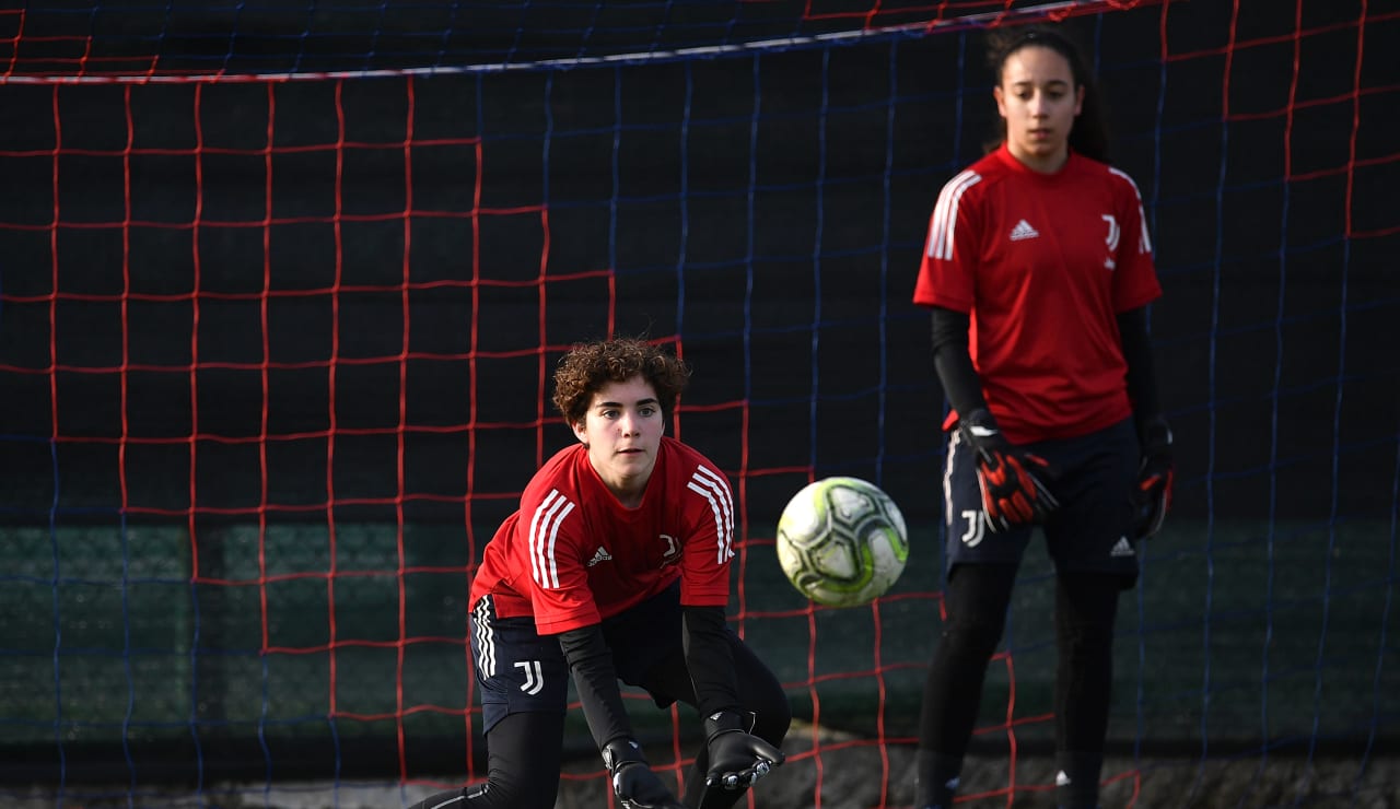 U19 Women Training (4)