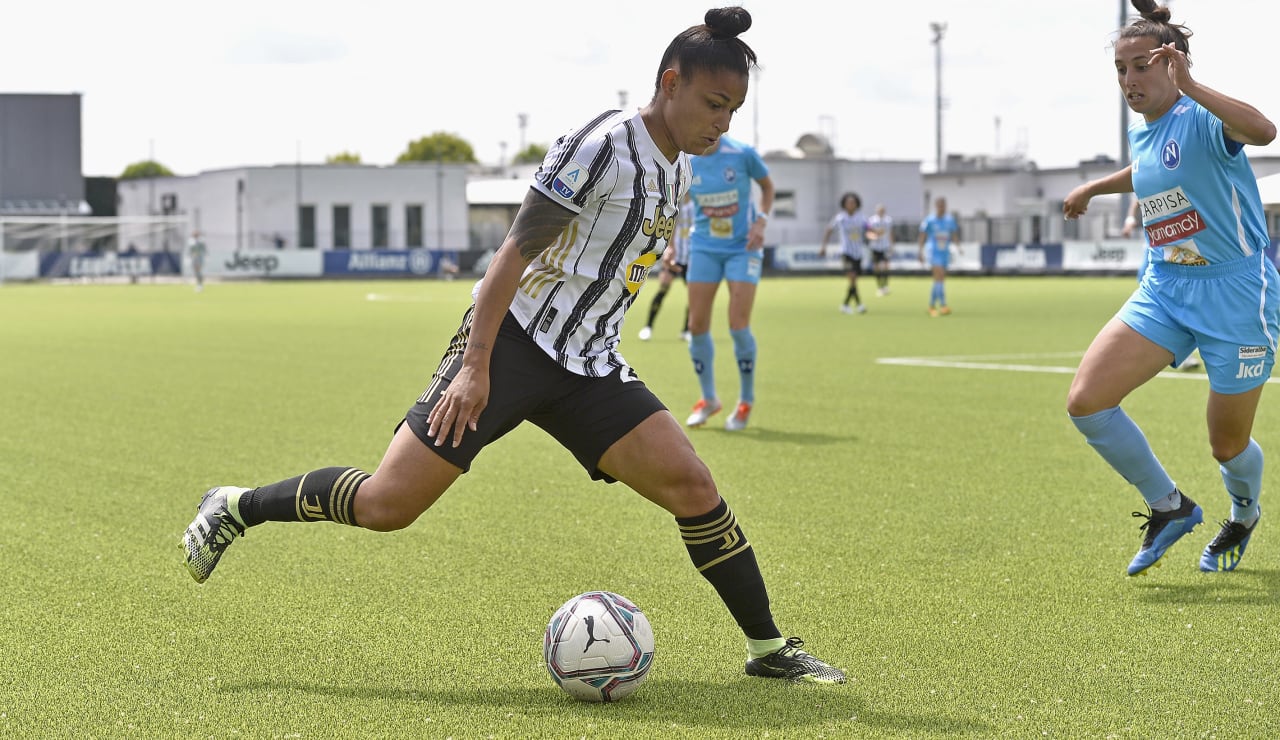 JUVENTUS WOMEN NAPOLI 8 MAY3