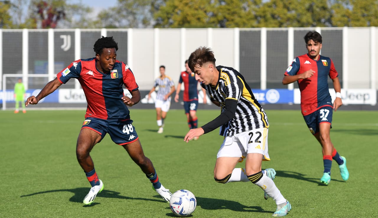 under 19 juventus vs genoa 2324 6