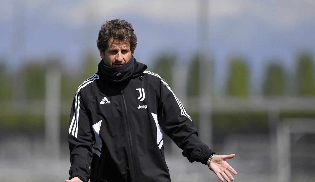 Juventus Women training 14-04-2023 11