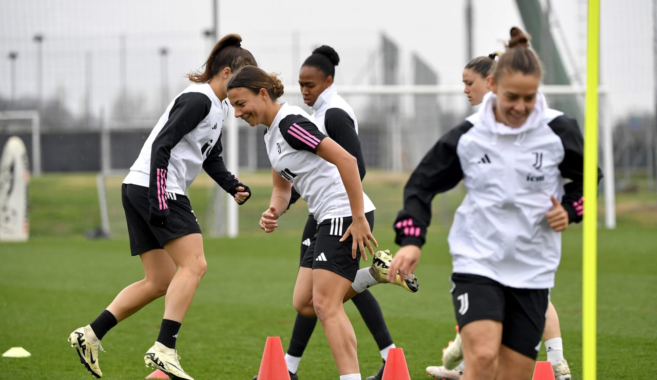 Juventus Women Training - 29-02-2024 - 6