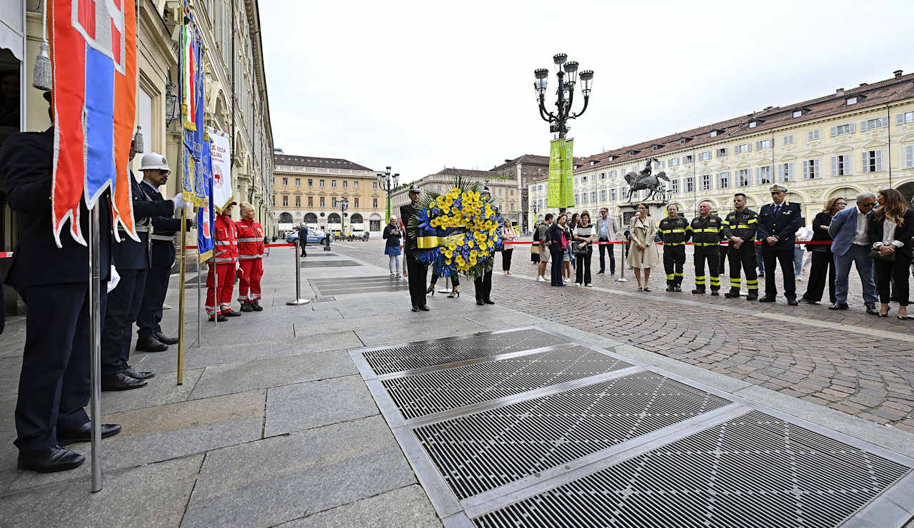 Piazza San Carlo - 03-06-2025 - 4
