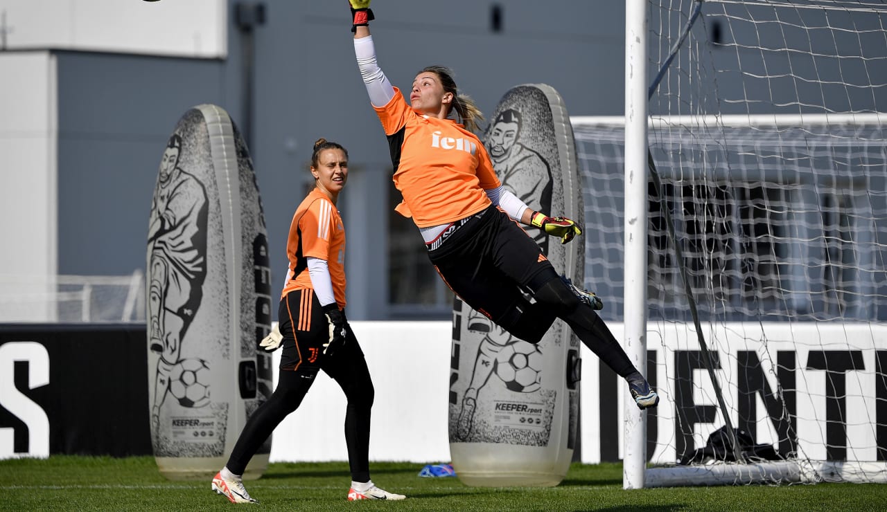 Training - Juventus Women - 15-03-2024 - 22