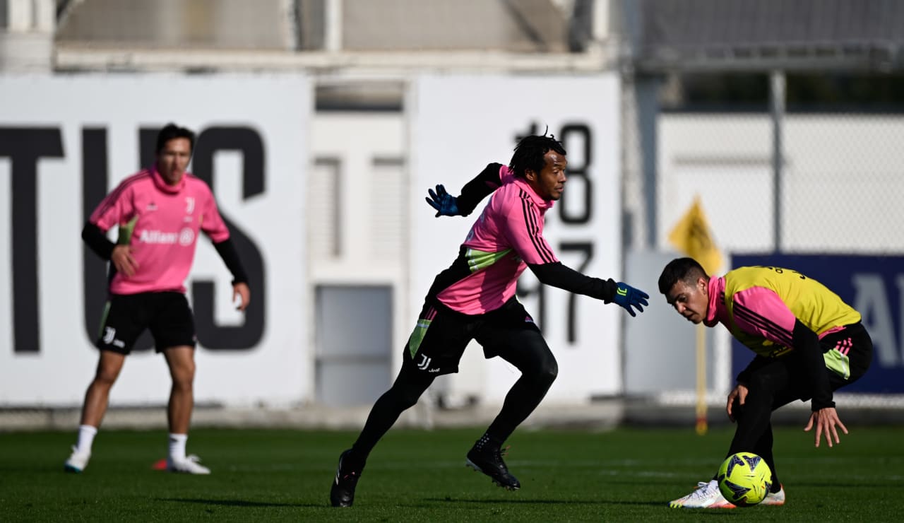 Allenamento Juventus | 09/02/2023 | Foto 16