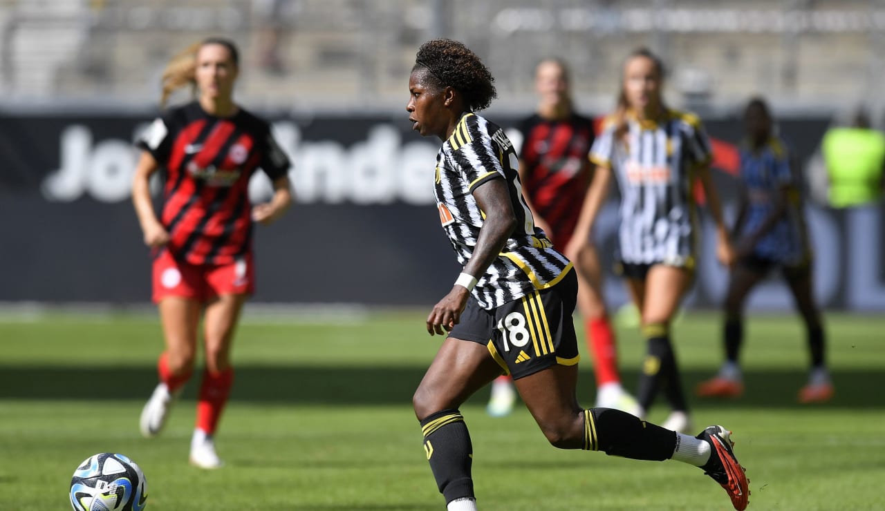 juventus women eintracht uwcl 11