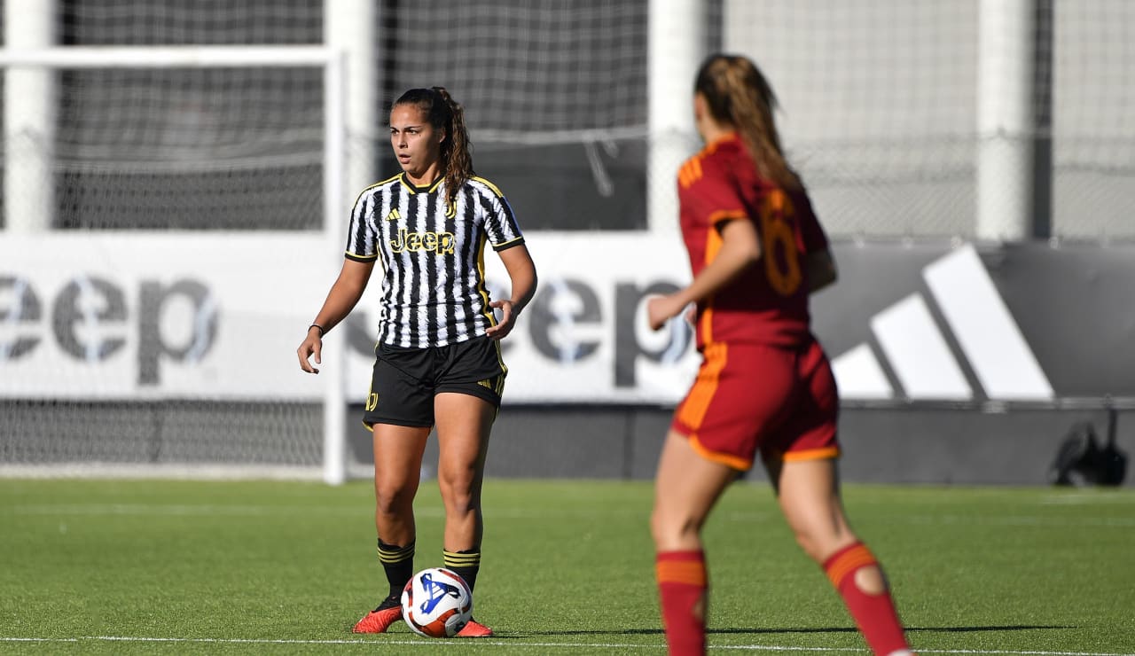 Women Under 19 - Juventus-Roma - 19-11-2023 - 1