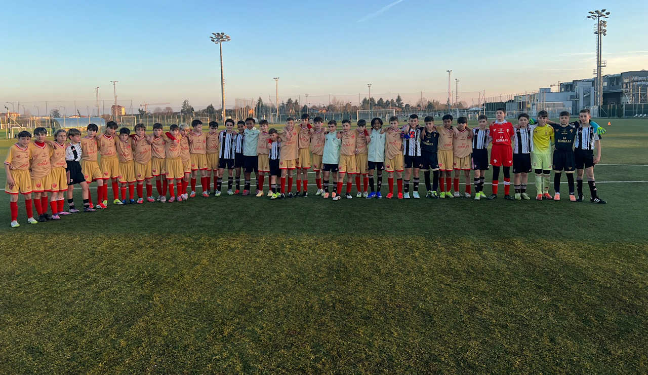 Under 11 - Mister Cara | 21-02-2026