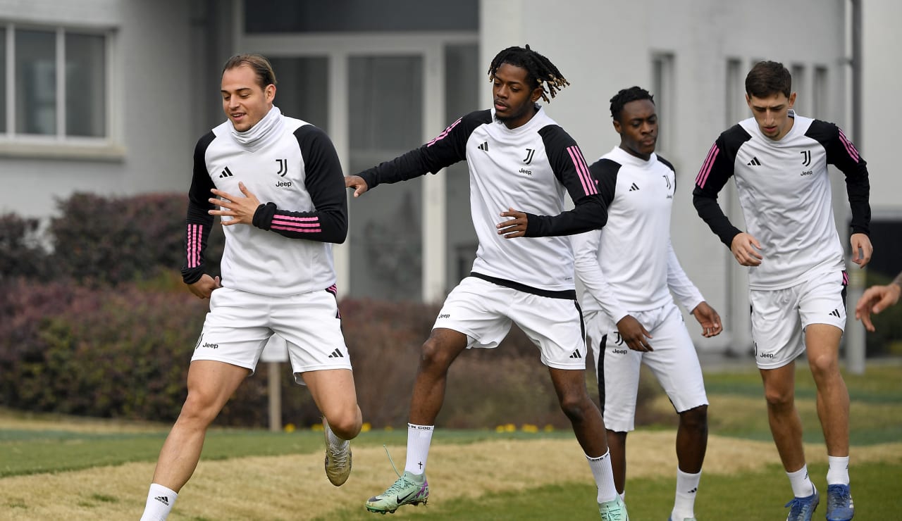 Allenamento Juventus Next Gen - 22-02-2024 - 6