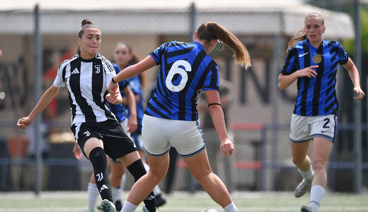 Under 19 femminile - Juventus-Inter - 25-05-2025 - 11