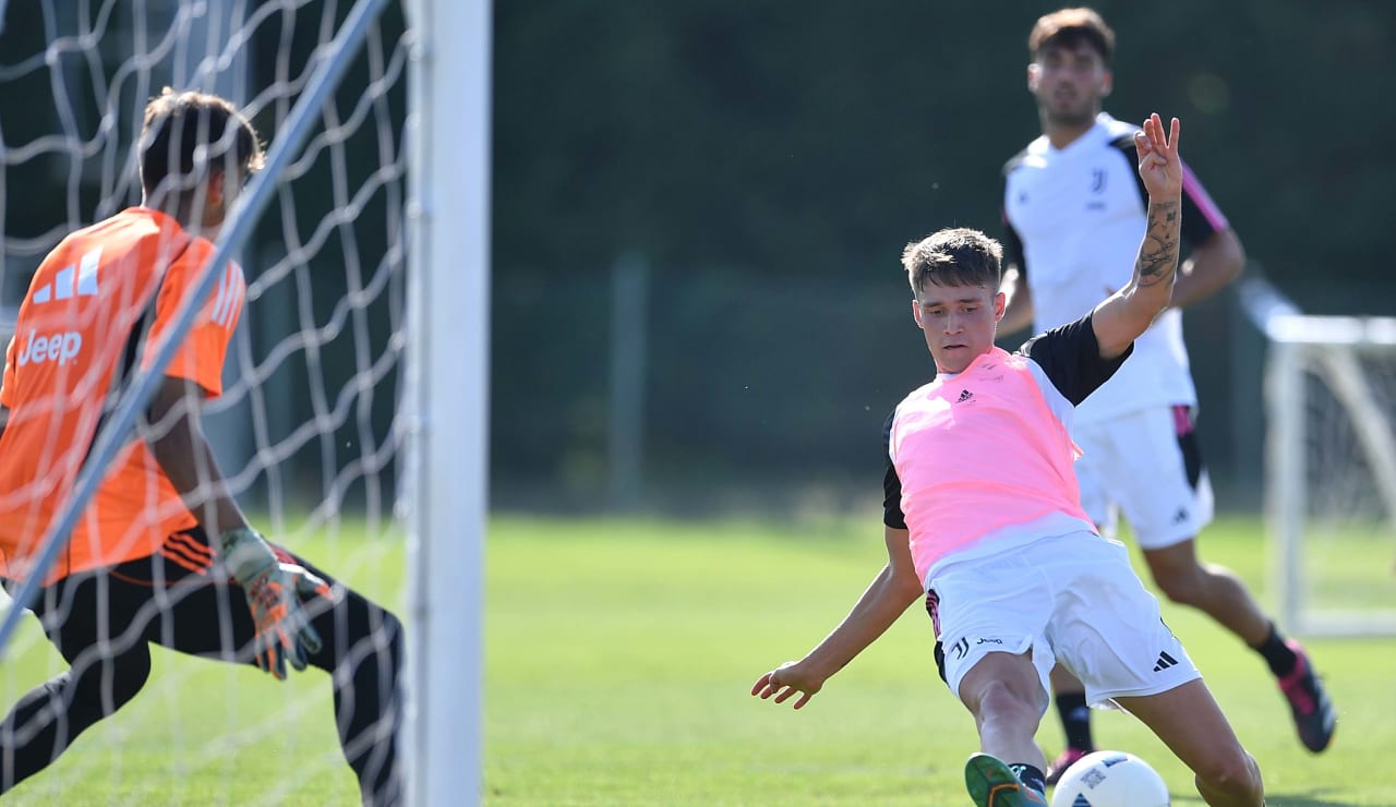 Allenamento Juventus Next Gen - 25-07-2023 - 4