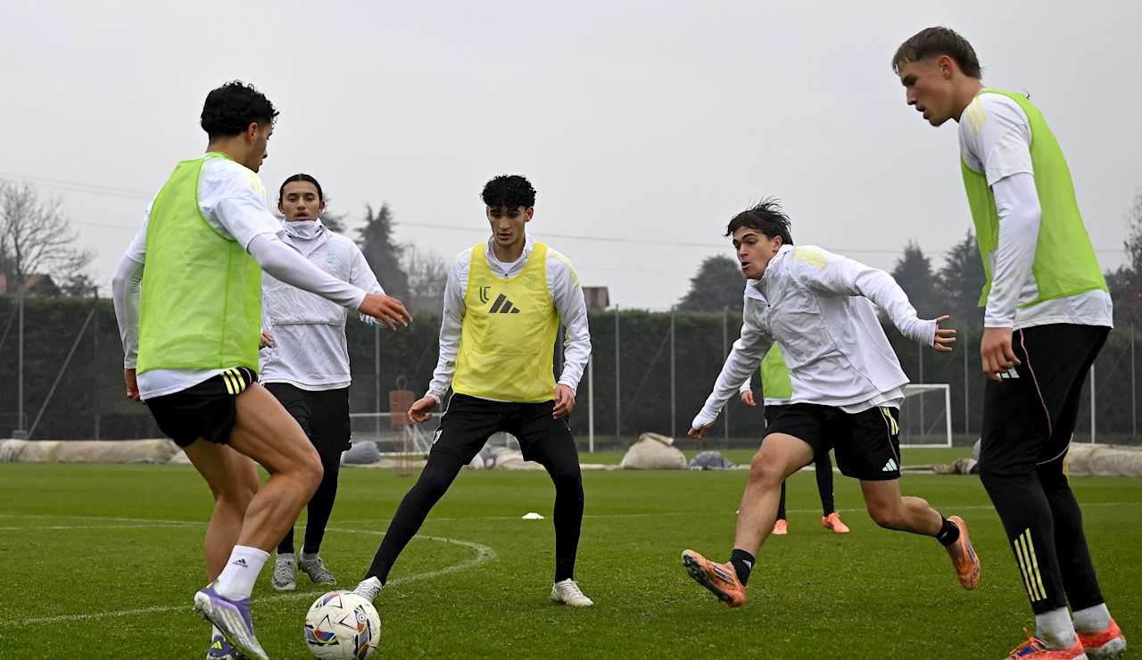 U20 - Training - 03-12-2025 - 3