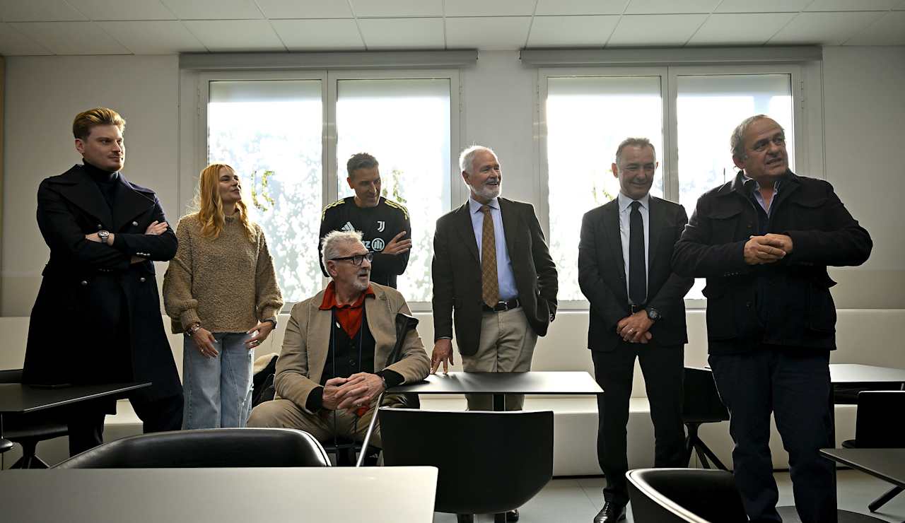 Juventus' 1985 World Champs - JTC - 27-11-2025 - 8