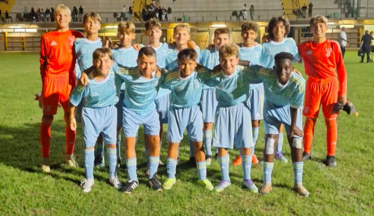 Under 13 - Mister Saporito | 24-08-2025