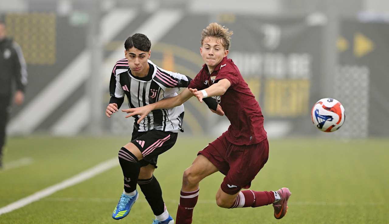 Under 17 - Juventus-Torino - 20-12-2025 - 4