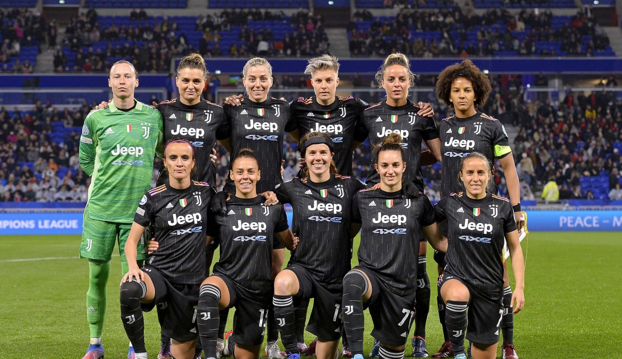 match lyon juventus women22