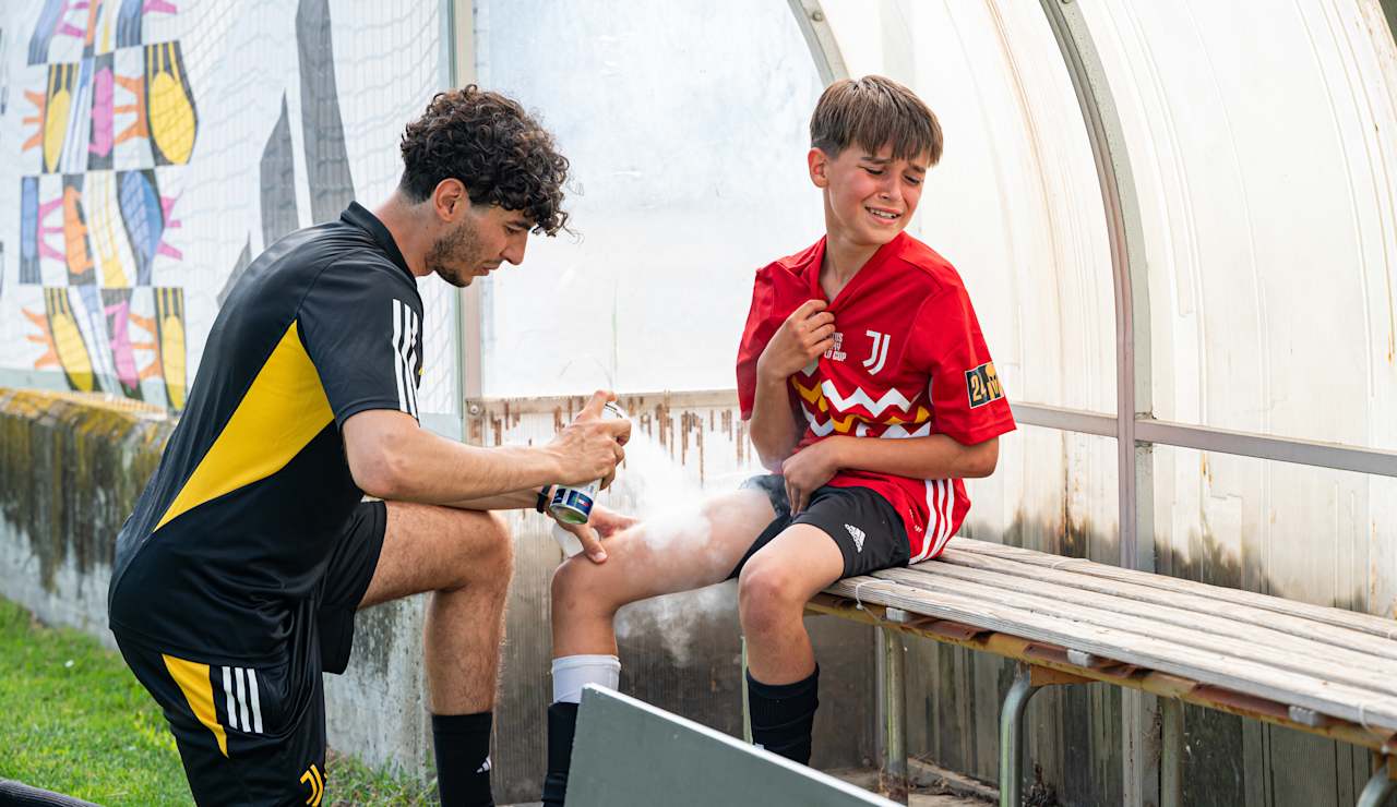 juventus academy world cup 25 day 2 100