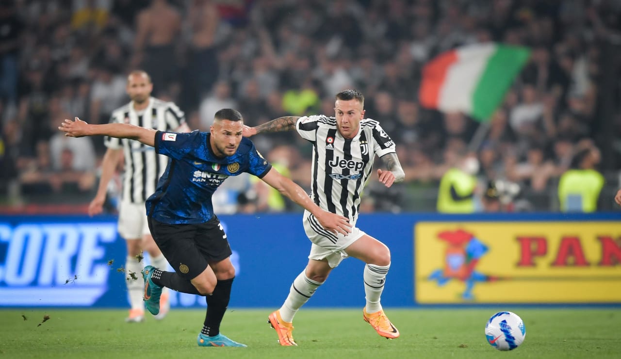 02 Juventus Inter Finale Coppa Italia 11 mMaggio 2022