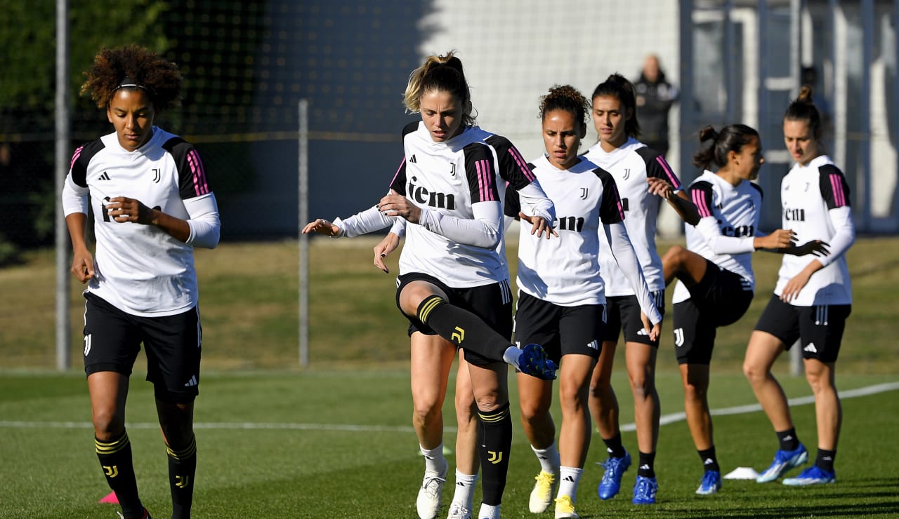 Training Juventus Women - 22-11-2023 - 4