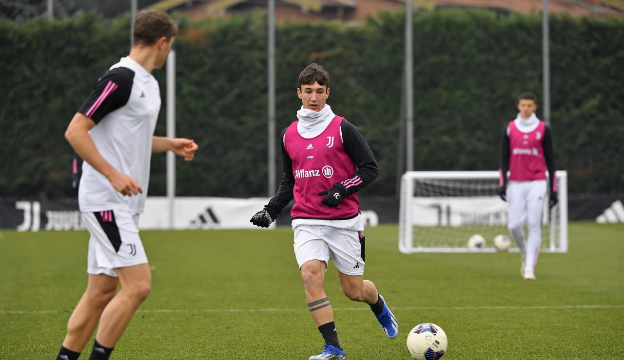 Allenamento Juventus Next Gen - 30-11-2023 - 19