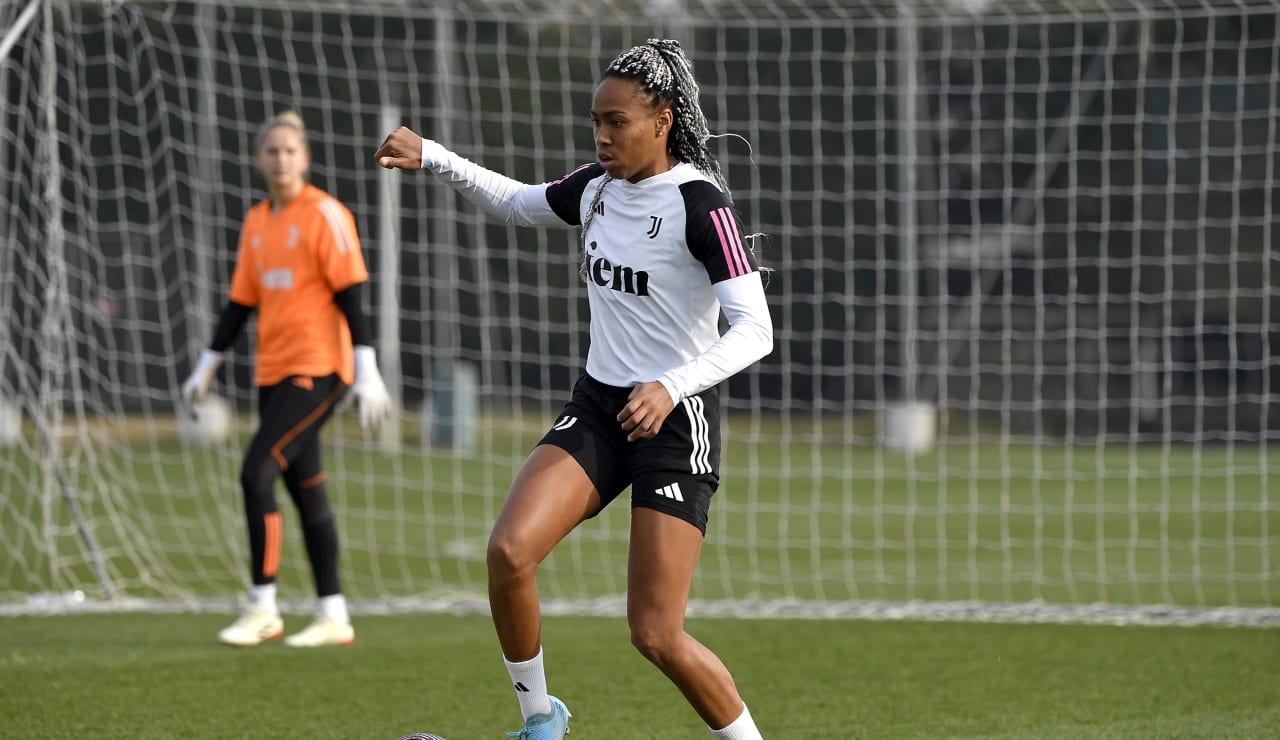 Juventus Women Training - 21-02-2024 - 17