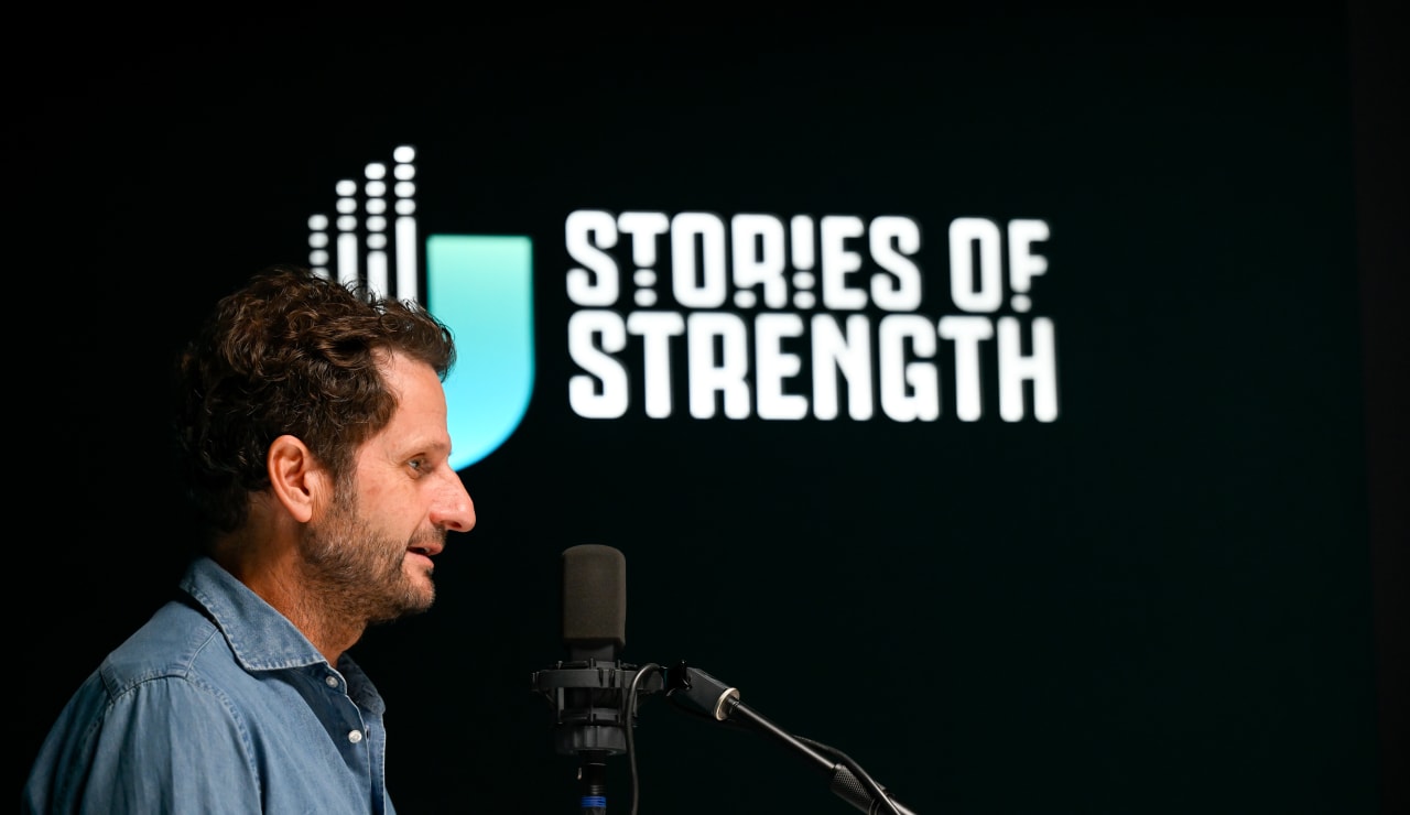 Joe Montemurro Stories of Strenght 10