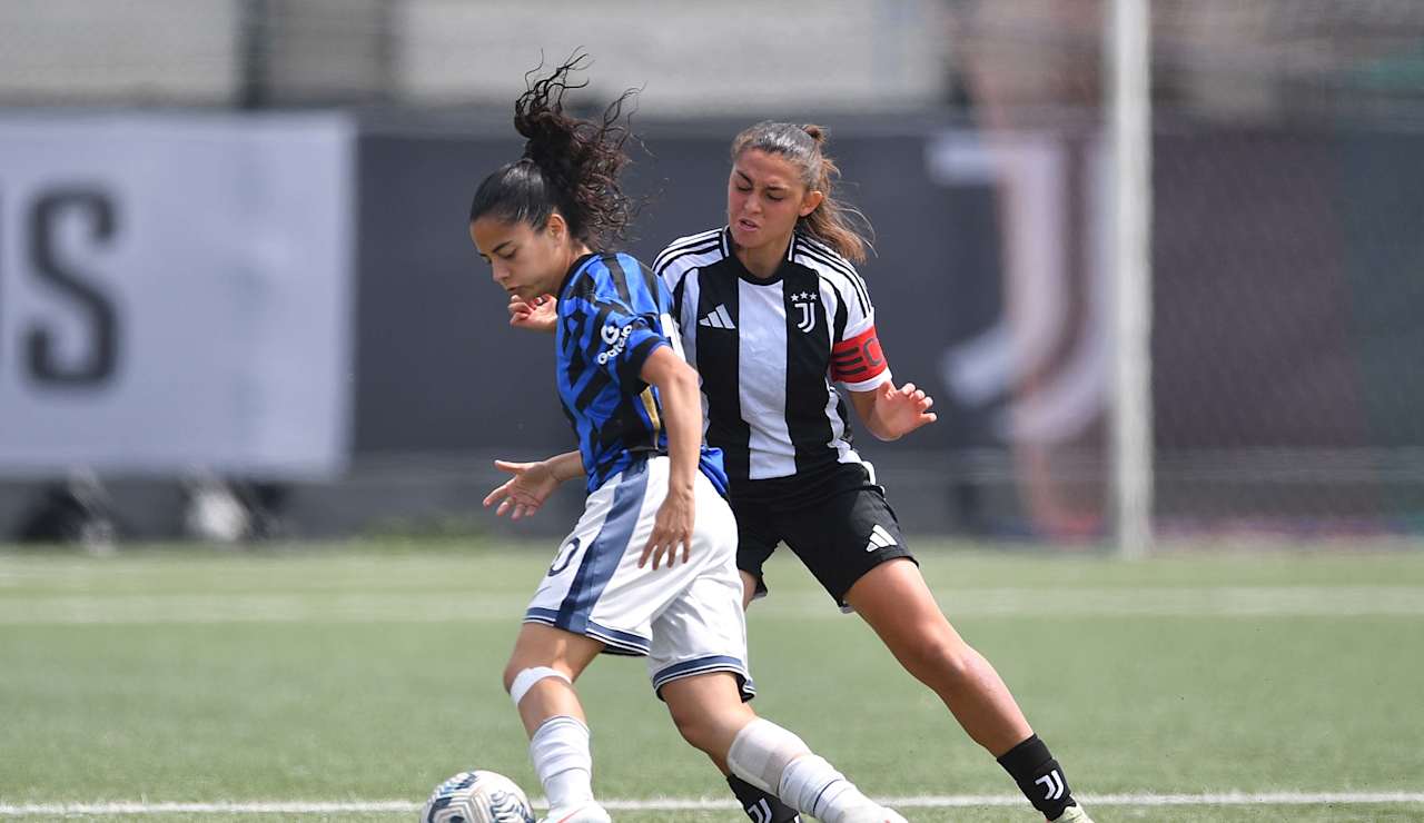 Under 19 femminile - Juventus-Inter - 25-05-2025 - 10
