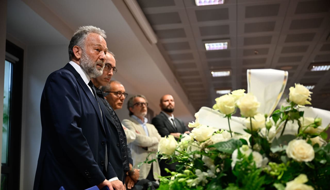 heysel commemoration in turin 2024 11