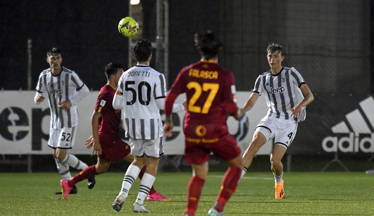 under 19 juve roma 1 may 16
