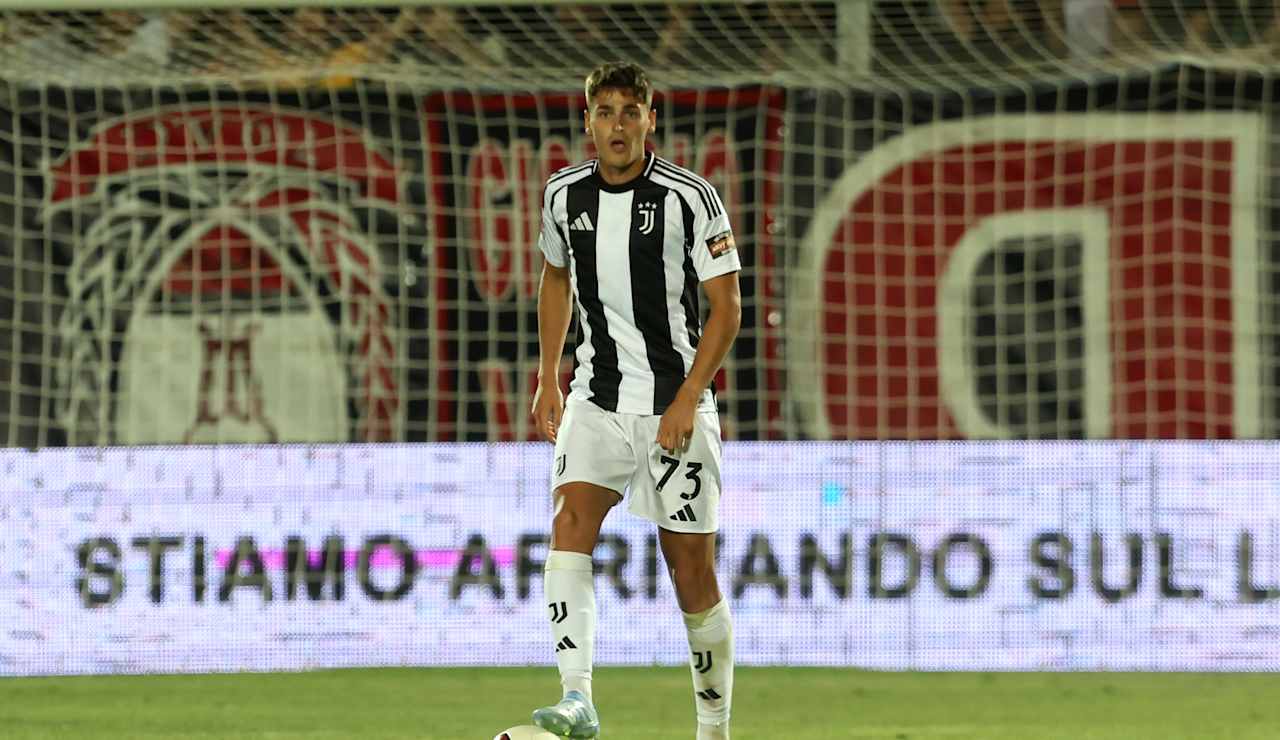 crotone juventus next gen playoff 27