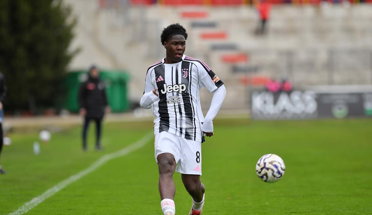 Torres Juventus Next Gen 4