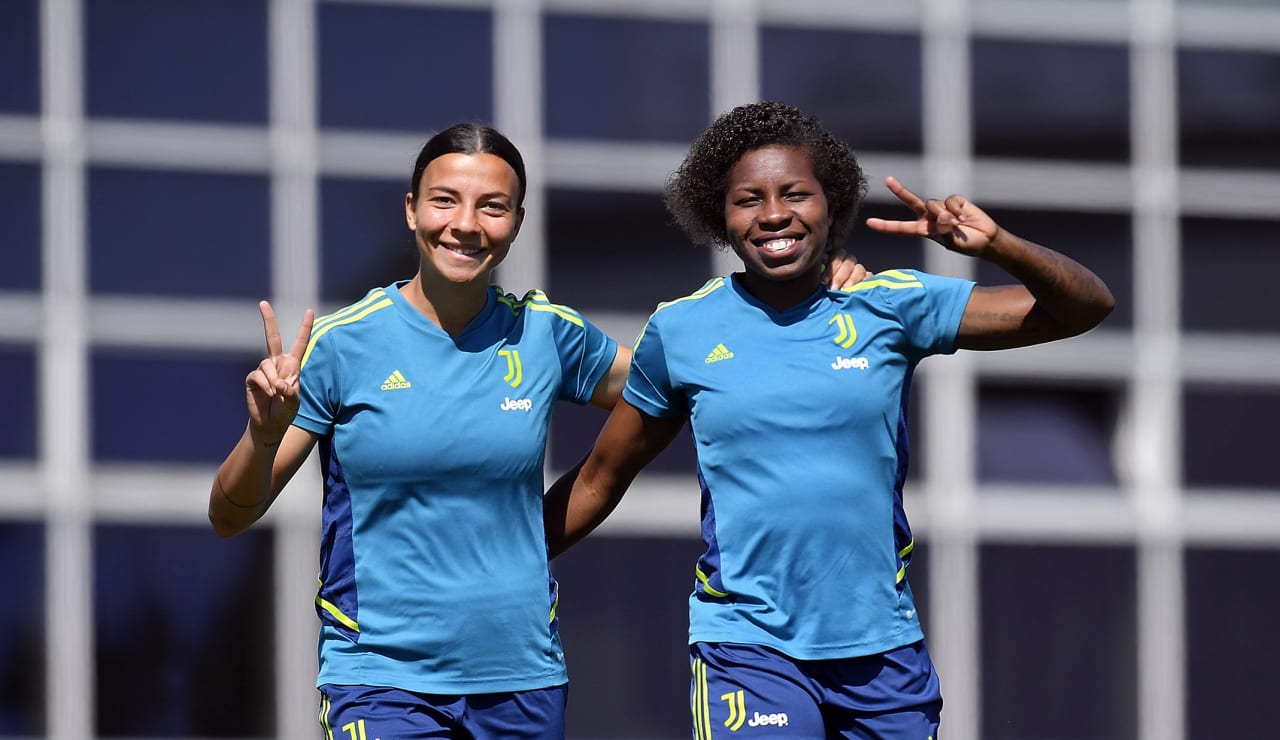 Juventus Women Training 26-04-2023 1